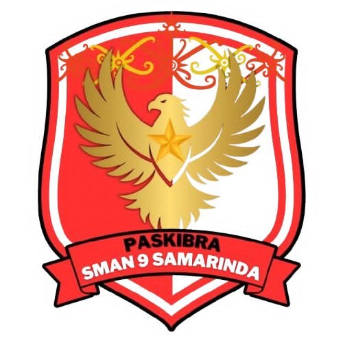 Logo PASKIBRA SMAN 9 SAMARINDA